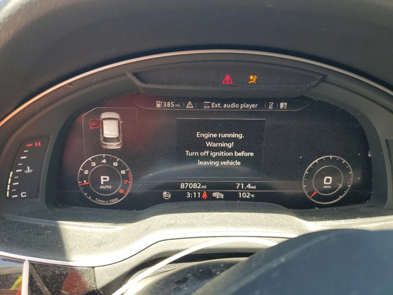 Audi Q7 PREMIUM PLUS/3.0L 6/КОЖА/ПОДГР./ОБДУХВ. - изображение 10