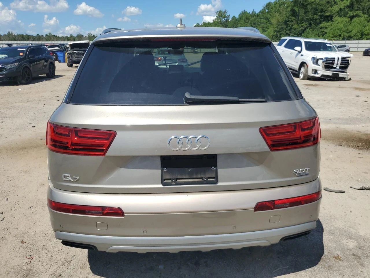 Audi Q7 PREMIUM PLUS/3.0L 6/КОЖА/ПОДГР./ОБДУХВ. - изображение 6