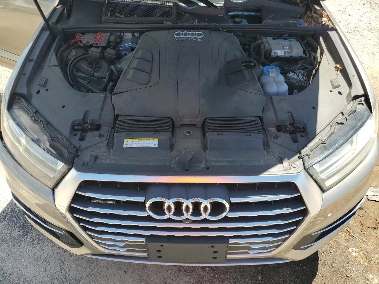 Audi Q7 PREMIUM PLUS/3.0L 6/КОЖА/ПОДГР./ОБДУХВ. - изображение 7