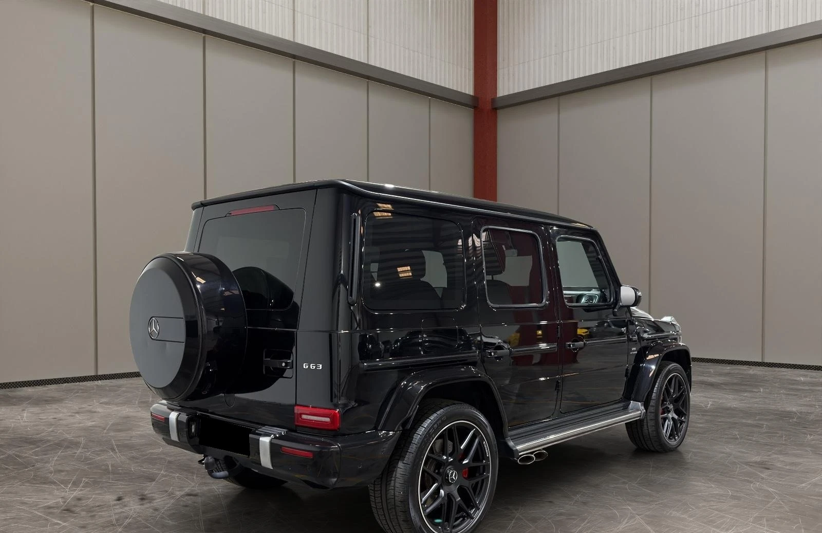 Mercedes-Benz G 63 AMG CARBON* BURM* 360CAM* DISTR* MEMORY*  | Mobile.bg   3