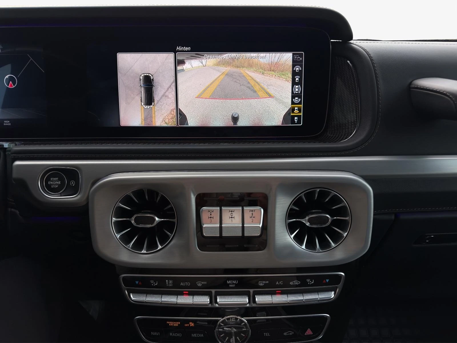 Mercedes-Benz G 63 AMG CARBON* BURM* 360CAM* DISTR* MEMORY*  | Mobile.bg   8