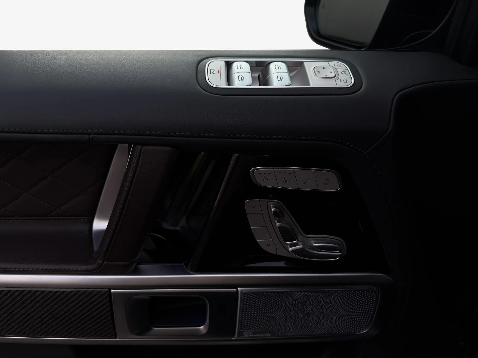 Mercedes-Benz G 63 AMG CARBON* BURM* 360CAM* DISTR* MEMORY*  | Mobile.bg   5