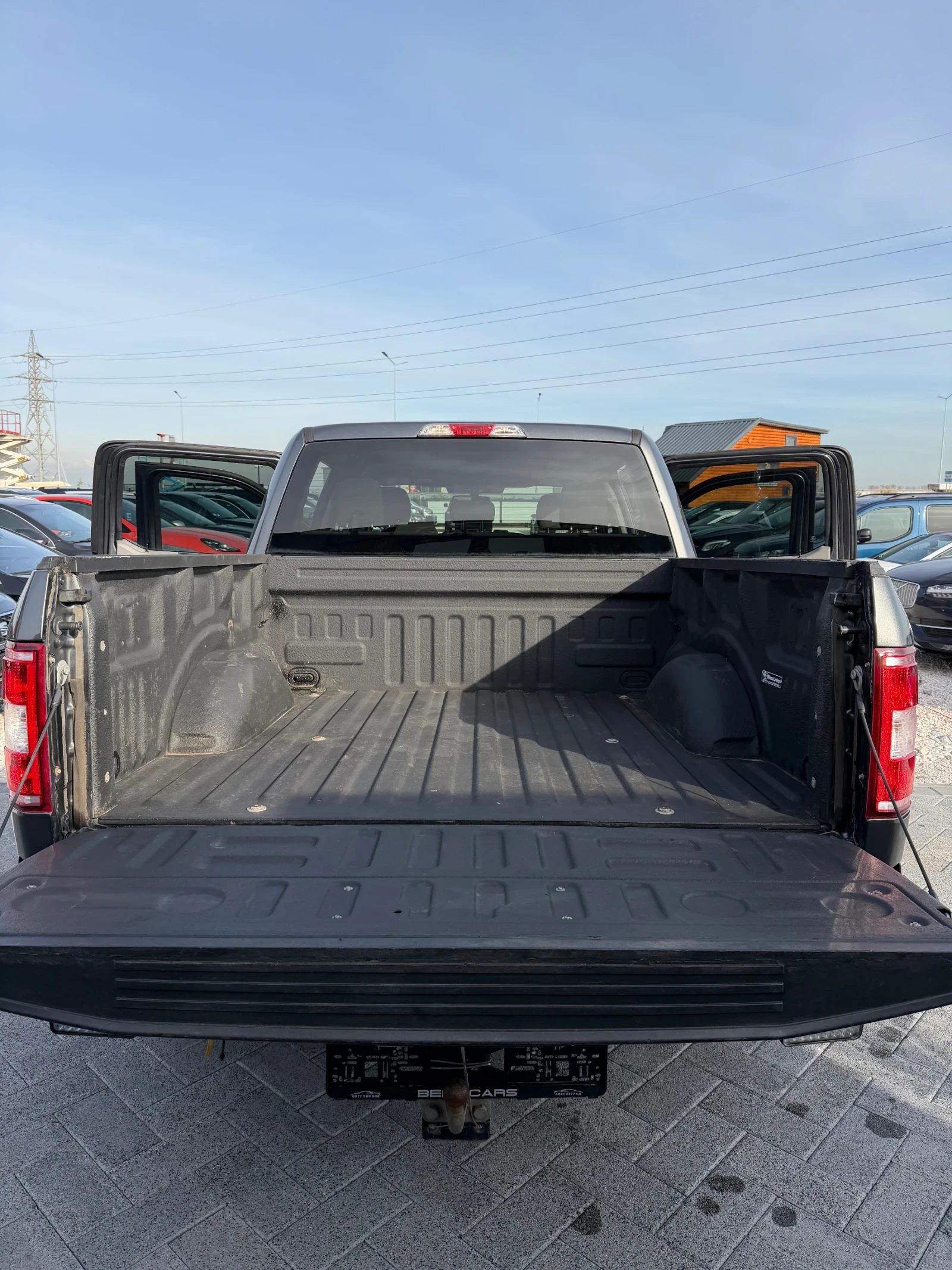 Ford F150 Без аналог!Нов внос от Белгия! - изображение 10