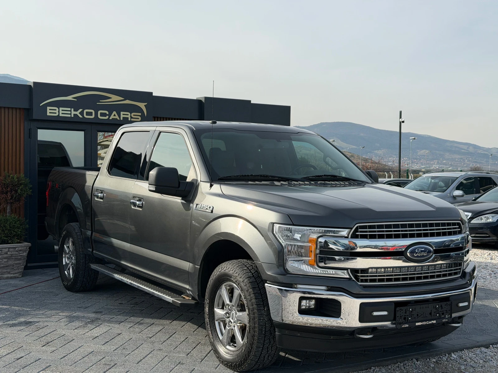 Ford F150 Без аналог!Нов внос от Белгия! - изображение 3