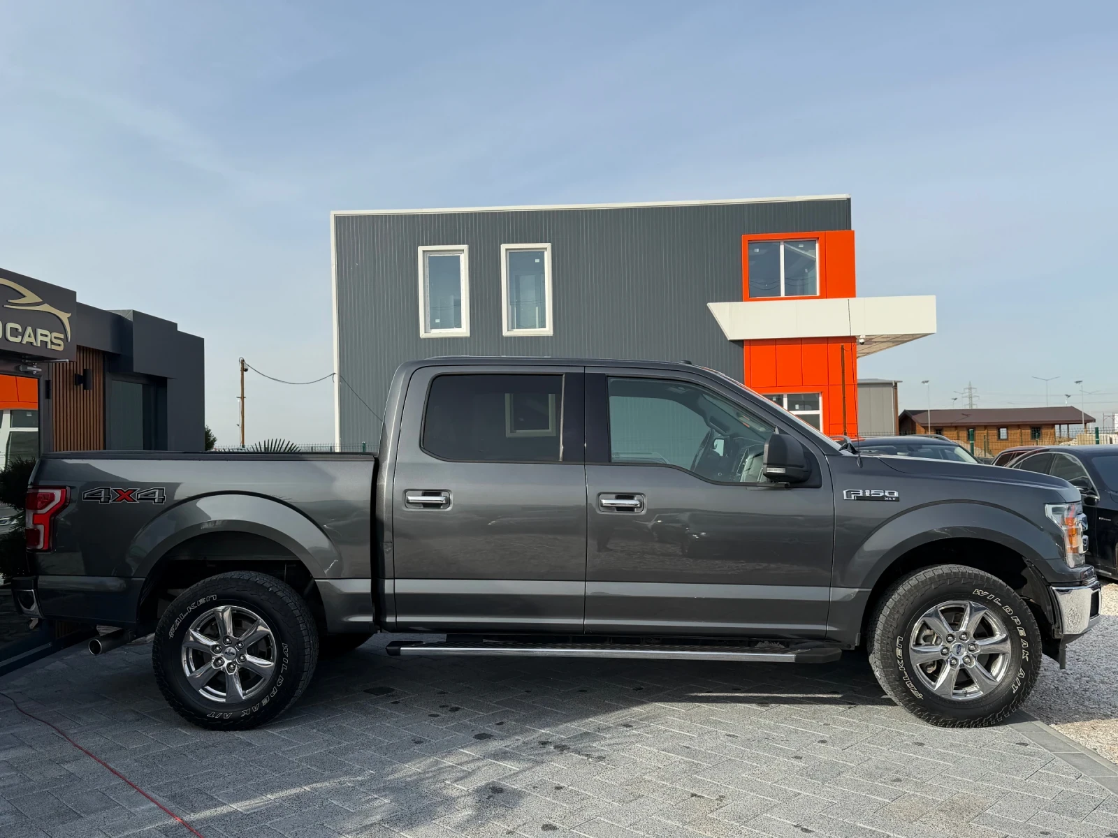 Ford F150 Без аналог!Нов внос от Белгия! - изображение 6