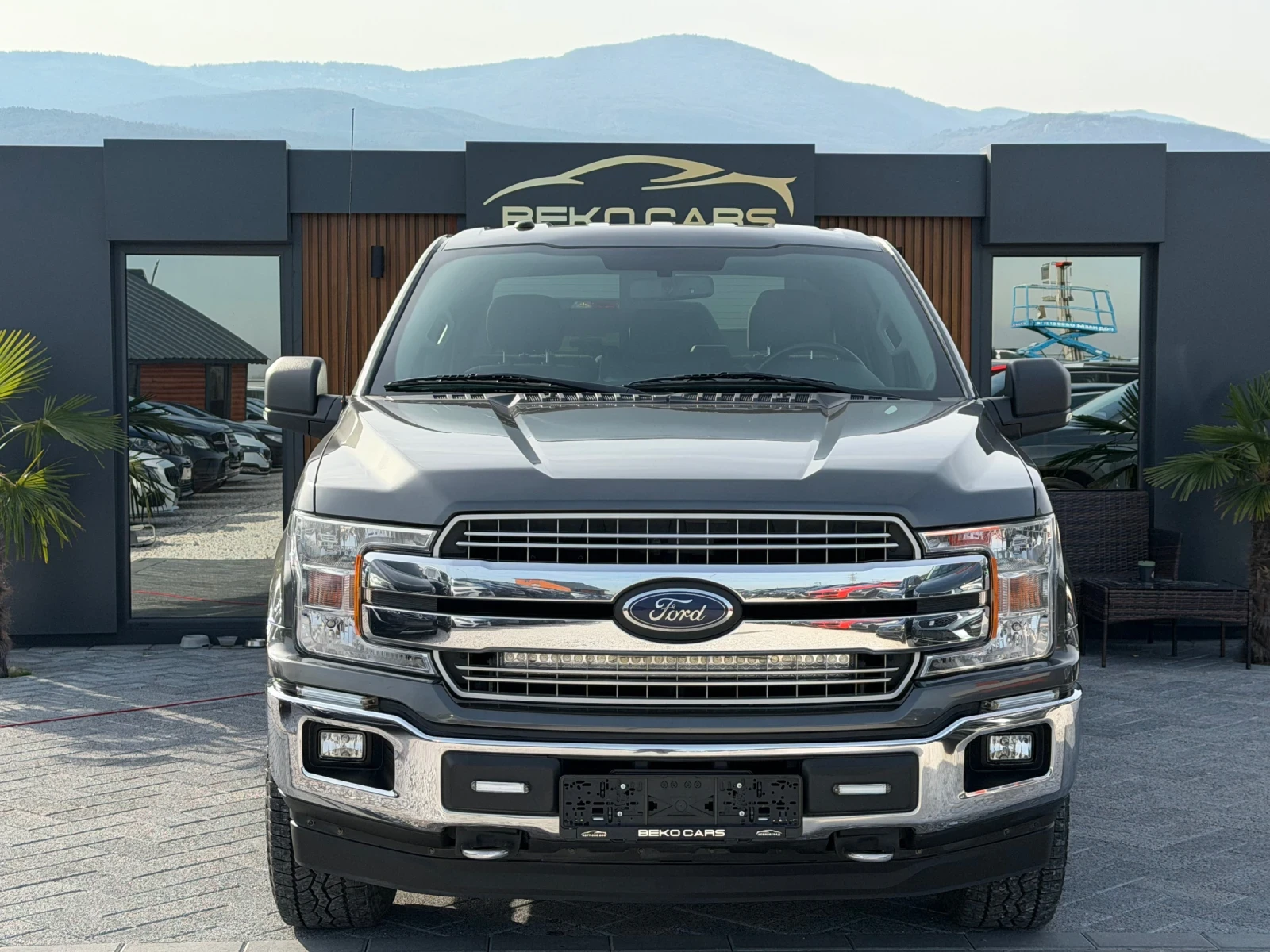 Ford F150 Без аналог!Нов внос от Белгия! - изображение 2