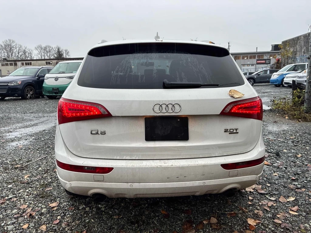 Audi Q5 QUATTRO * БЕЗ ПЪРВОНАЧАЛНА ВН - изображение 5