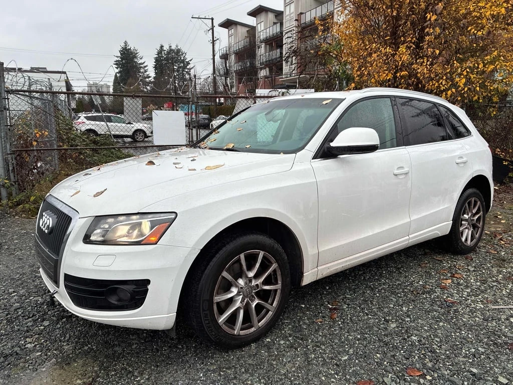 Audi Q5 QUATTRO * БЕЗ ПЪРВОНАЧАЛНА ВН - изображение 3