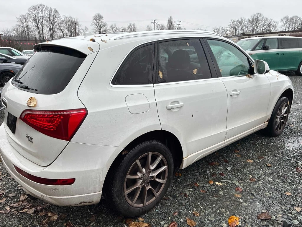 Audi Q5 QUATTRO * БЕЗ ПЪРВОНАЧАЛНА ВН - изображение 4