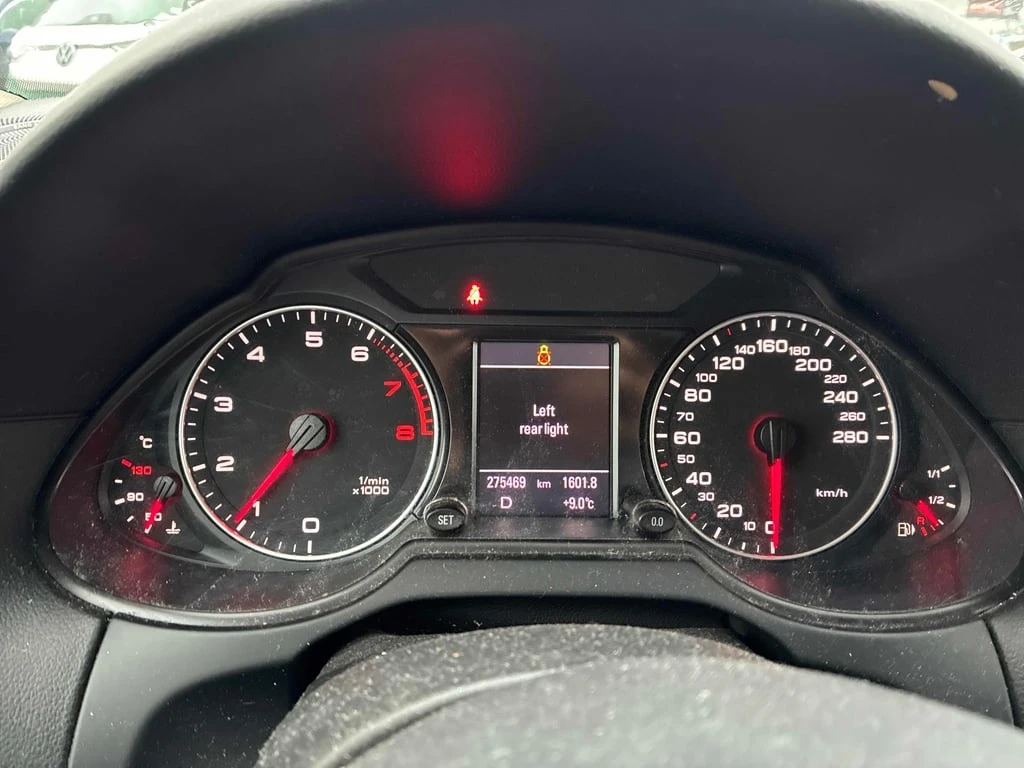 Audi Q5 QUATTRO * БЕЗ ПЪРВОНАЧАЛНА ВН - изображение 8