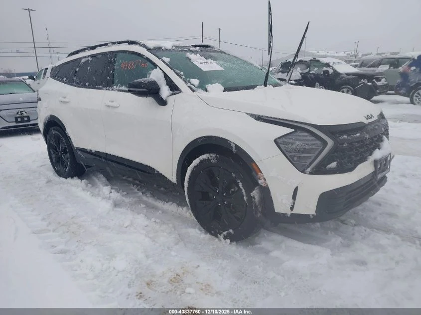 Kia Sportage 2025 KIA SPORTAGE PLUG-IN HYBRID X-LINE | Mobile.bg � ����������� 1