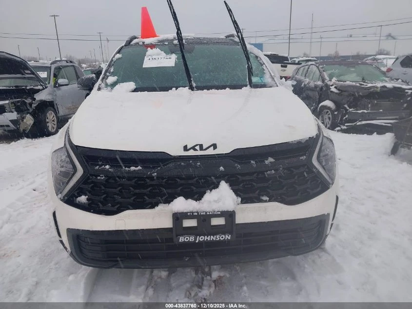 Kia Sportage 2025 KIA SPORTAGE PLUG-IN HYBRID X-LINE - изображение 2