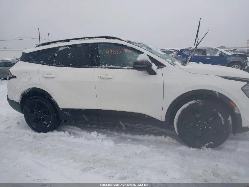 Kia Sportage 2025 KIA SPORTAGE PLUG-IN HYBRID X-LINE - изображение 4