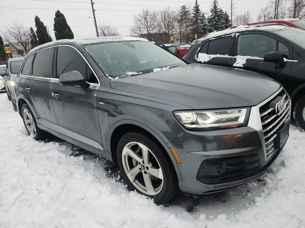 Audi Q7 * PROGRESSIVE * CARFAX * ��� ������������ ������ | Mobile.bg � ����������� 2