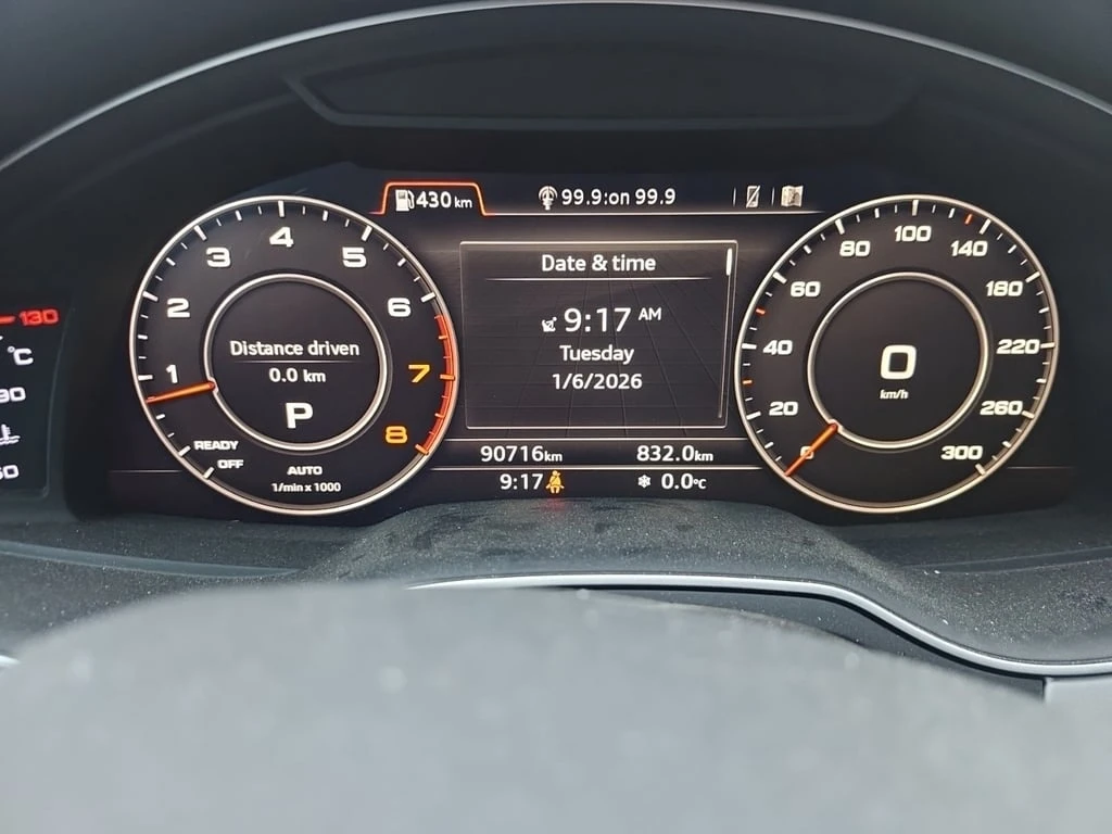 Audi Q7 * PROGRESSIVE * CARFAX * ��� ������������ ������ | Mobile.bg � ����������� 9