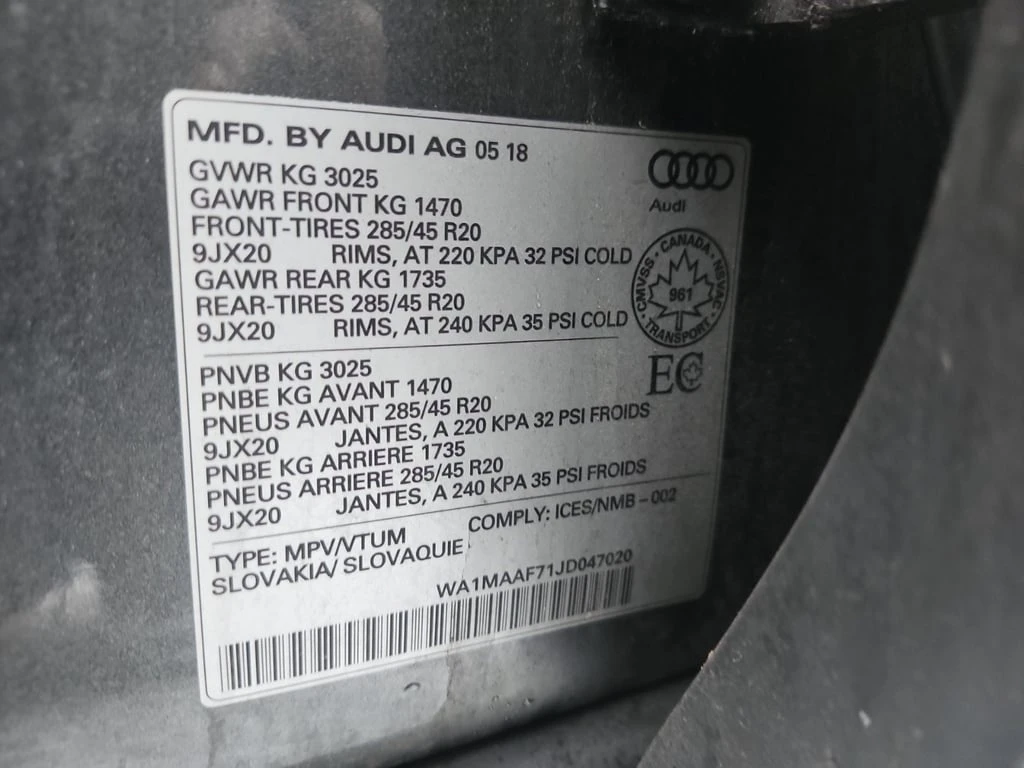 Audi Q7 * PROGRESSIVE * CARFAX * ��� ������������ ������ | Mobile.bg � ����������� 7