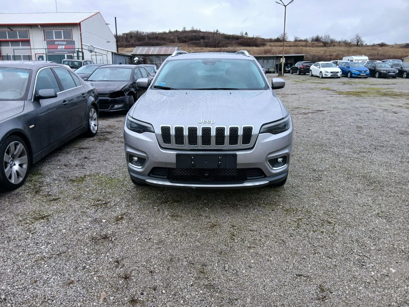 Jeep Cherokee 2.2 d | Mobile.bg � ����������� 1