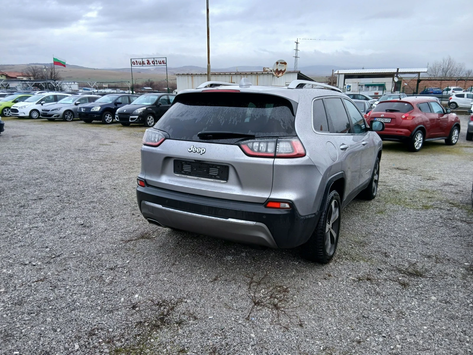 Jeep Cherokee 2.2 d | Mobile.bg � ����������� 5