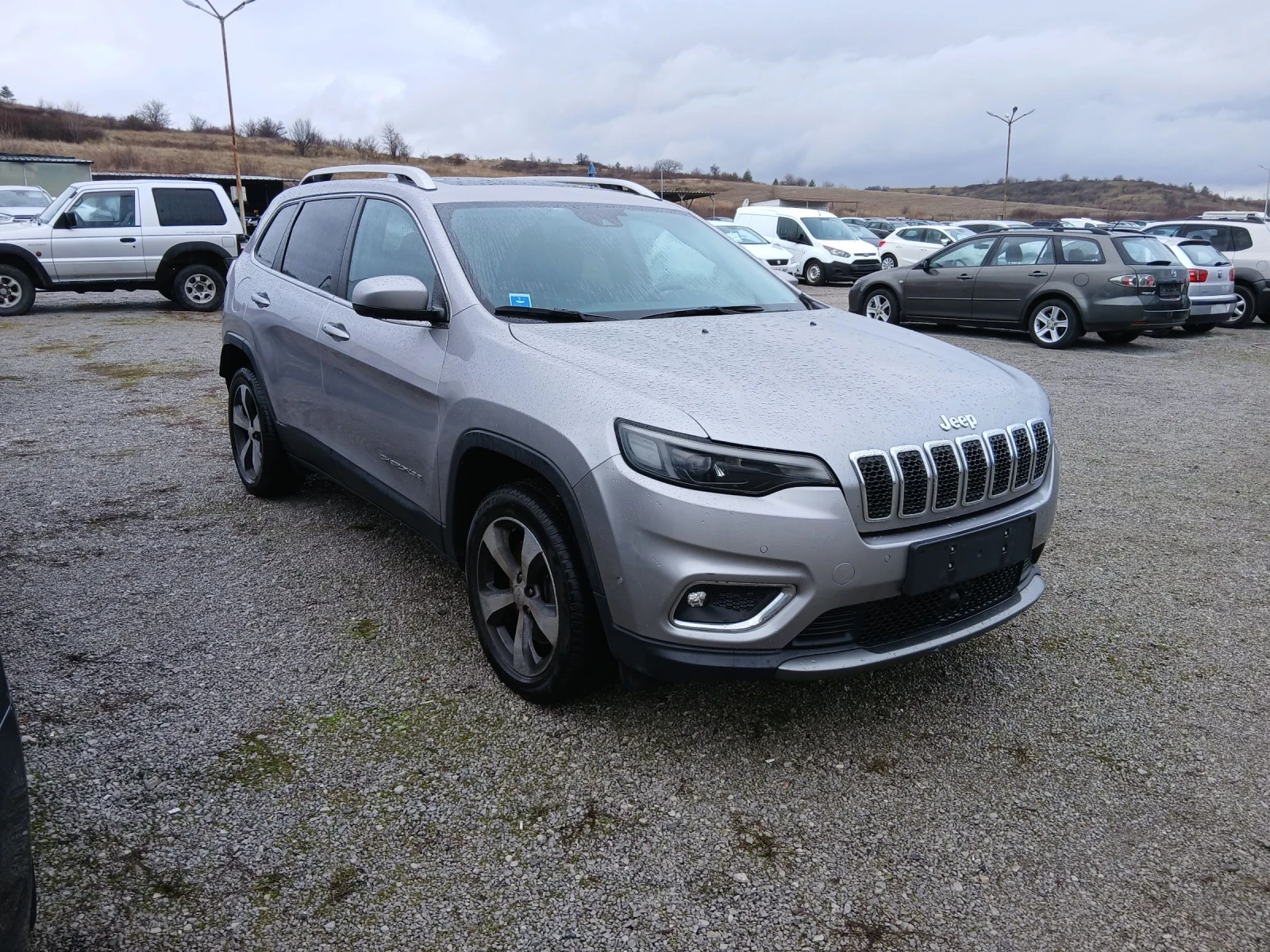 Jeep Cherokee 2.2 d | Mobile.bg � ����������� 2