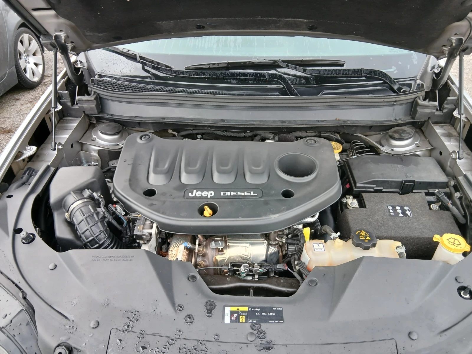 Jeep Cherokee 2.2 d | Mobile.bg � ����������� 10