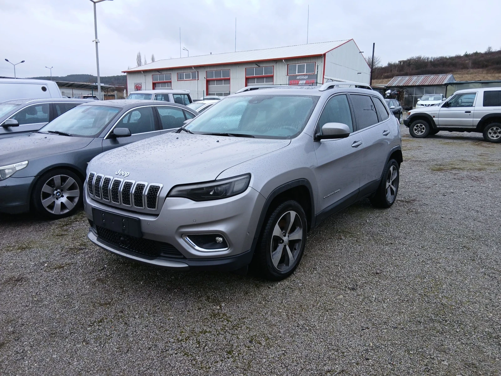 Jeep Cherokee 2.2 d | Mobile.bg � ����������� 3