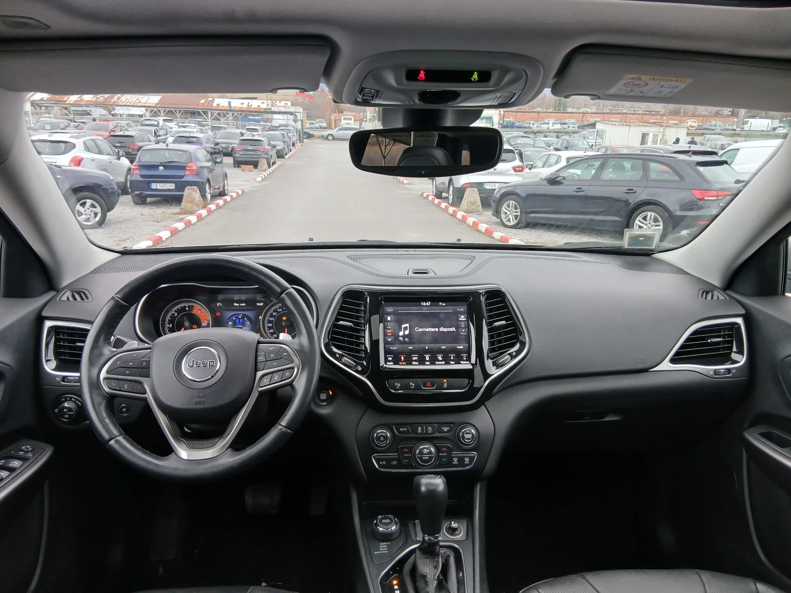 Jeep Cherokee 2.2 d - изображение 9