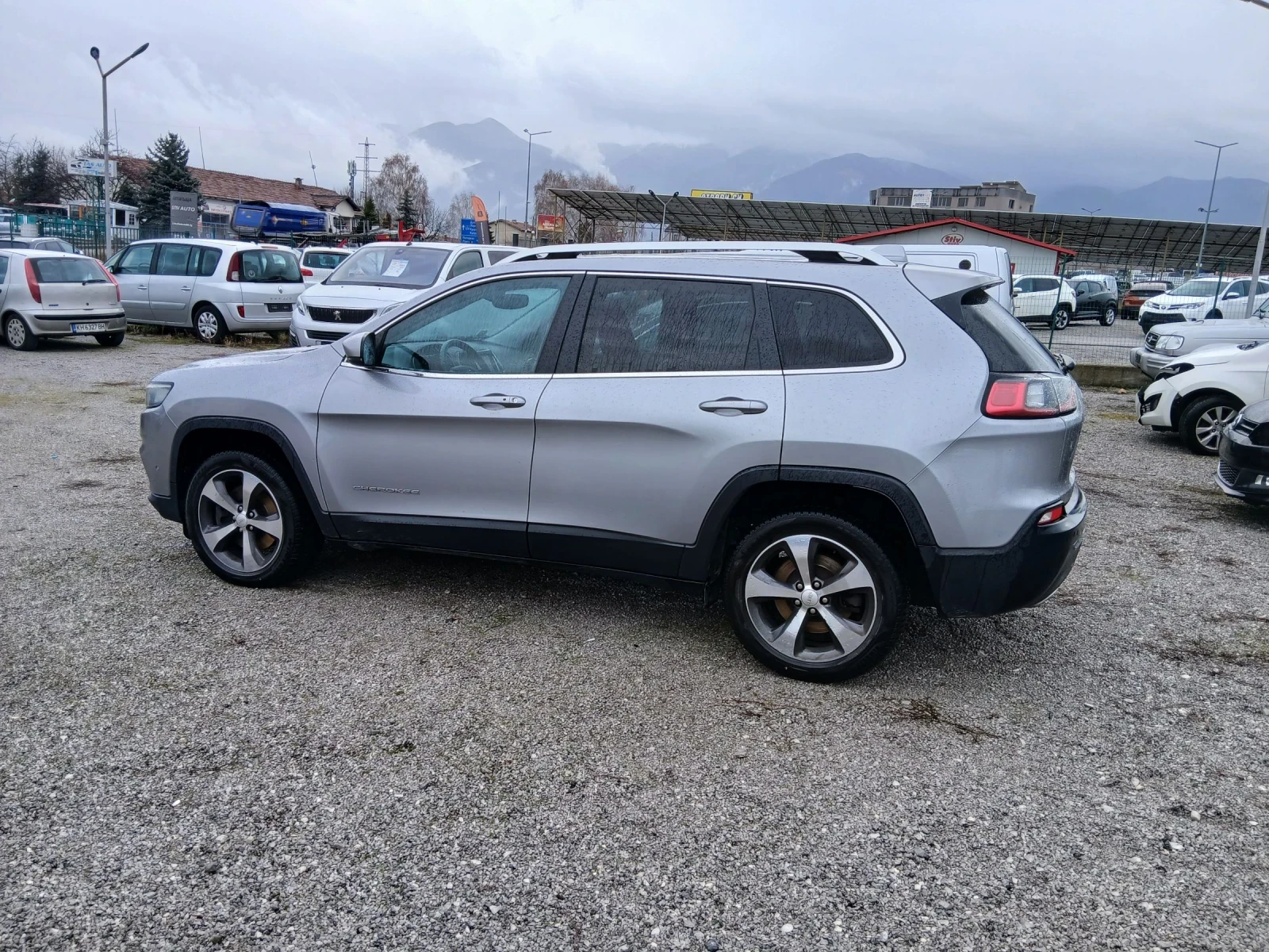 Jeep Cherokee 2.2 d | Mobile.bg � ����������� 7