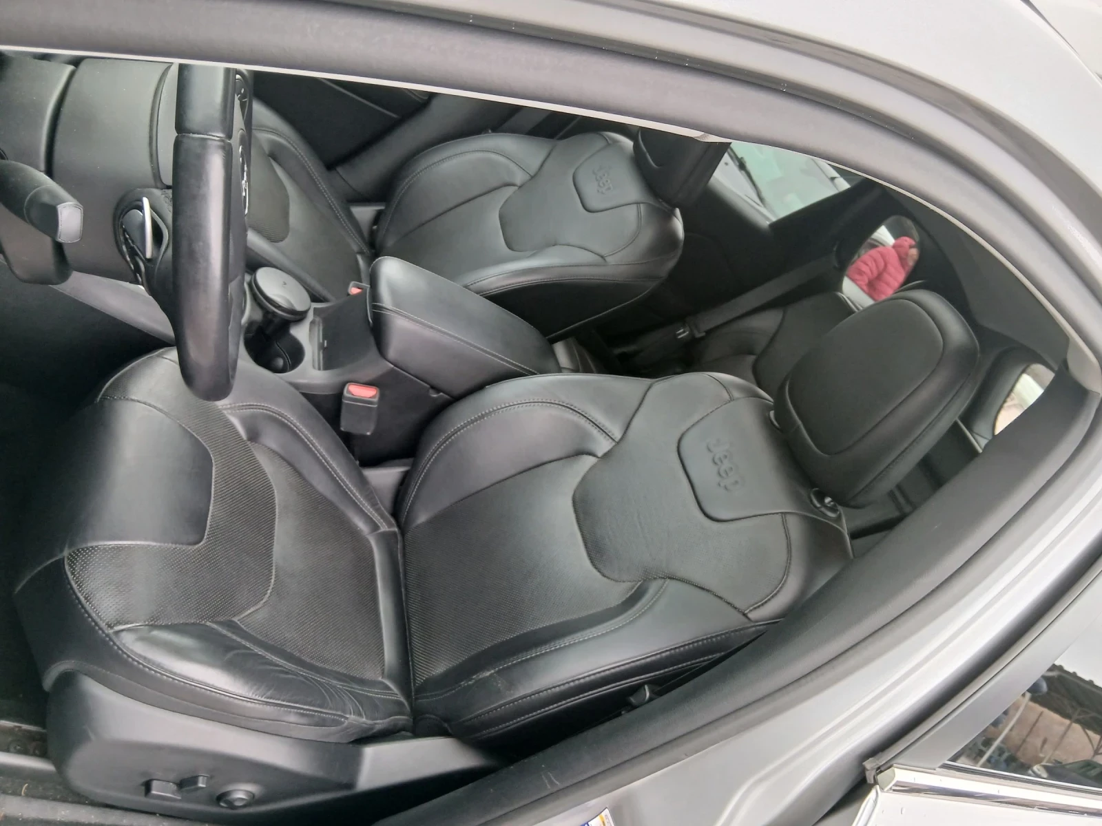 Jeep Cherokee 2.2 d - изображение 10