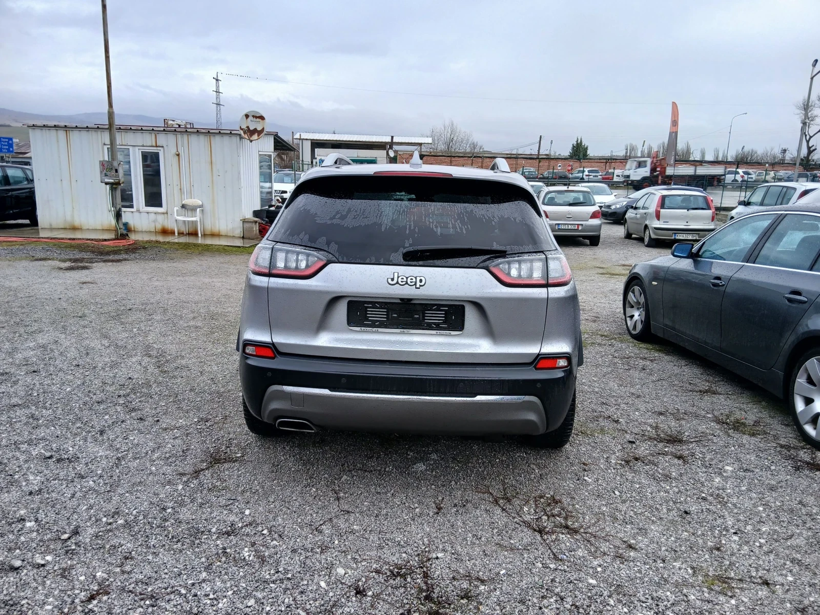 Jeep Cherokee 2.2 d | Mobile.bg � ����������� 6