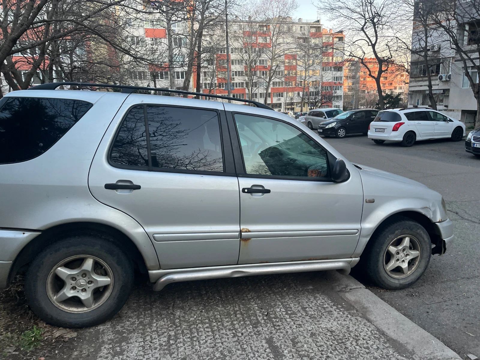 Mercedes-Benz ML 320 ml 320 | Mobile.bg � ����������� 4