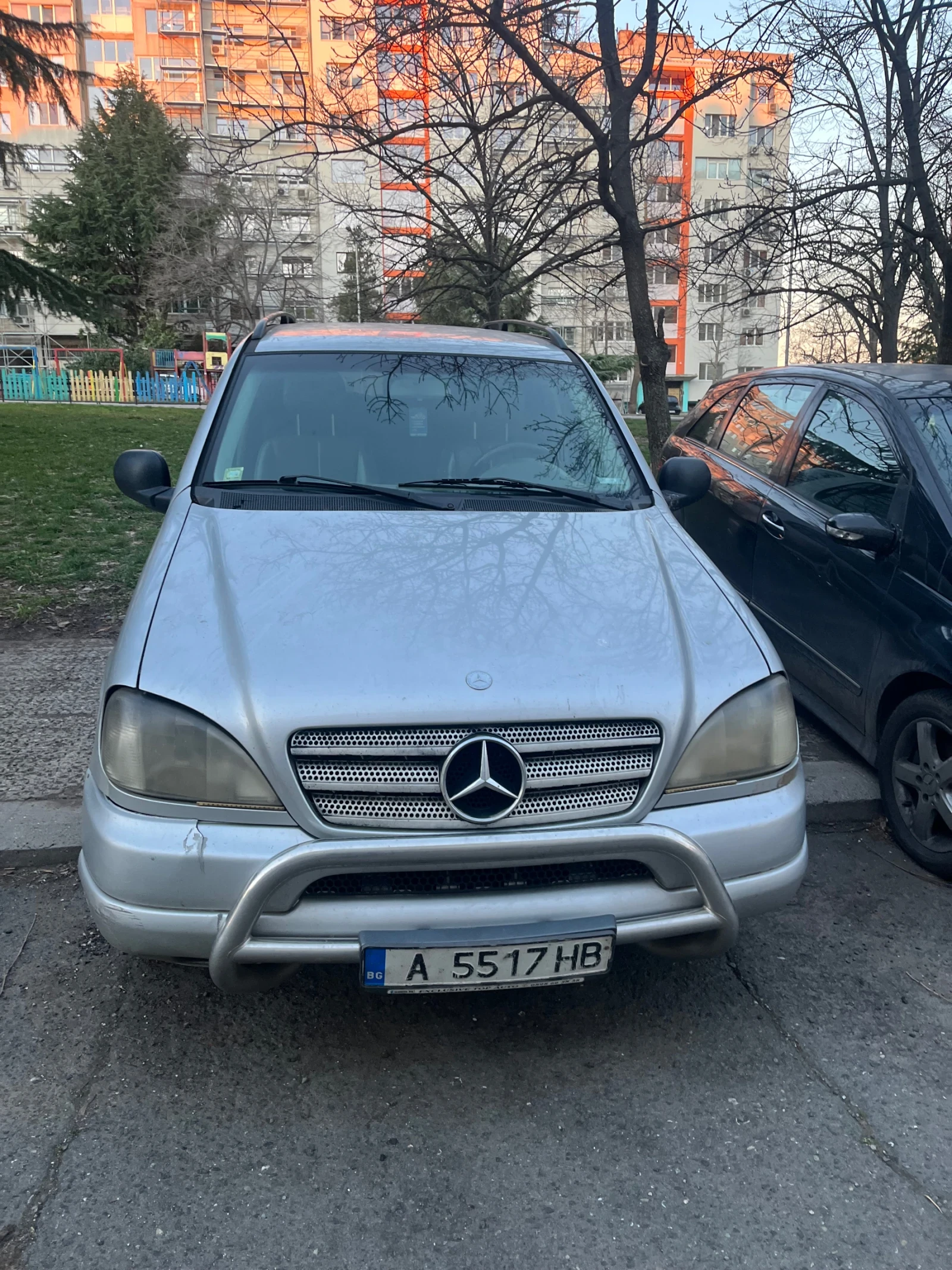 Mercedes-Benz ML 320 ml 320 | Mobile.bg � ����������� 1