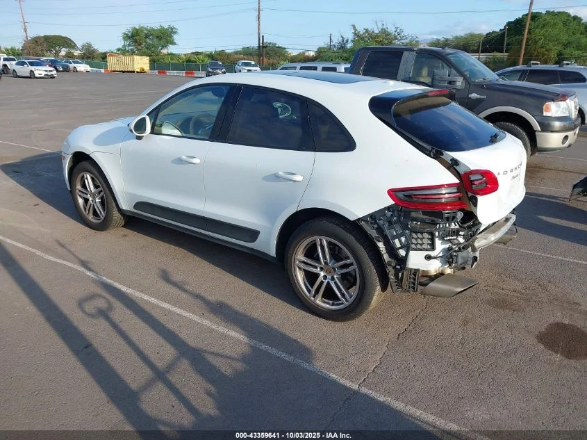 Porsche Macan 2.0L I-4 DI, DOHC, VVT, TURBO, 252HP All Wheel - изображение 9