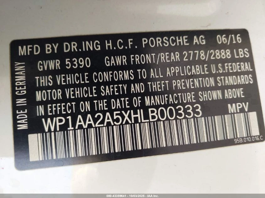 Porsche Macan 2.0L I-4 DI, DOHC, VVT, TURBO, 252HP All Wheel | Mobile.bg � ����������� 15