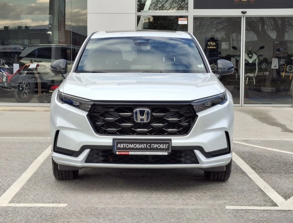 Honda Cr-v 2.0 i-MMD Hybrid e: PHEV Advance, снимка 3 - Автомобили и джипове - 53770594