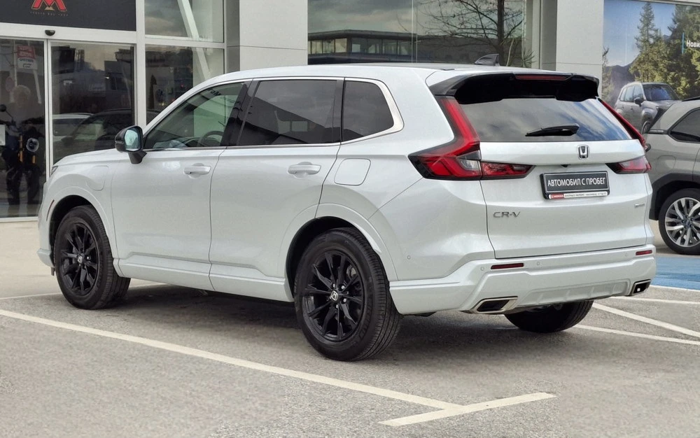 Honda Cr-v 2.0 i-MMD Hybrid e: PHEV Advance, снимка 8 - Автомобили и джипове - 53770594