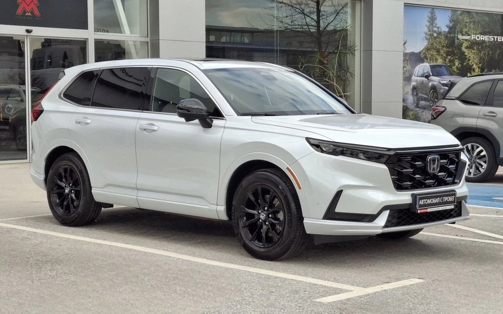 Honda Cr-v 2.0 i-MMD Hybrid e: PHEV Advance, снимка 4 - Автомобили и джипове - 53770594