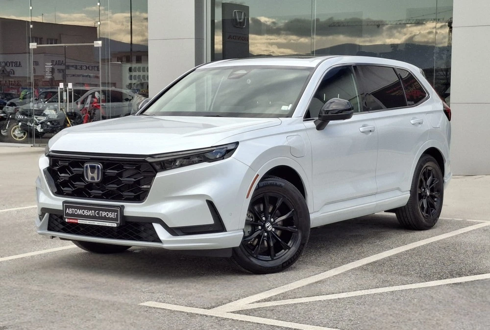 Honda Cr-v 2.0 i-MMD Hybrid e: PHEV Advance