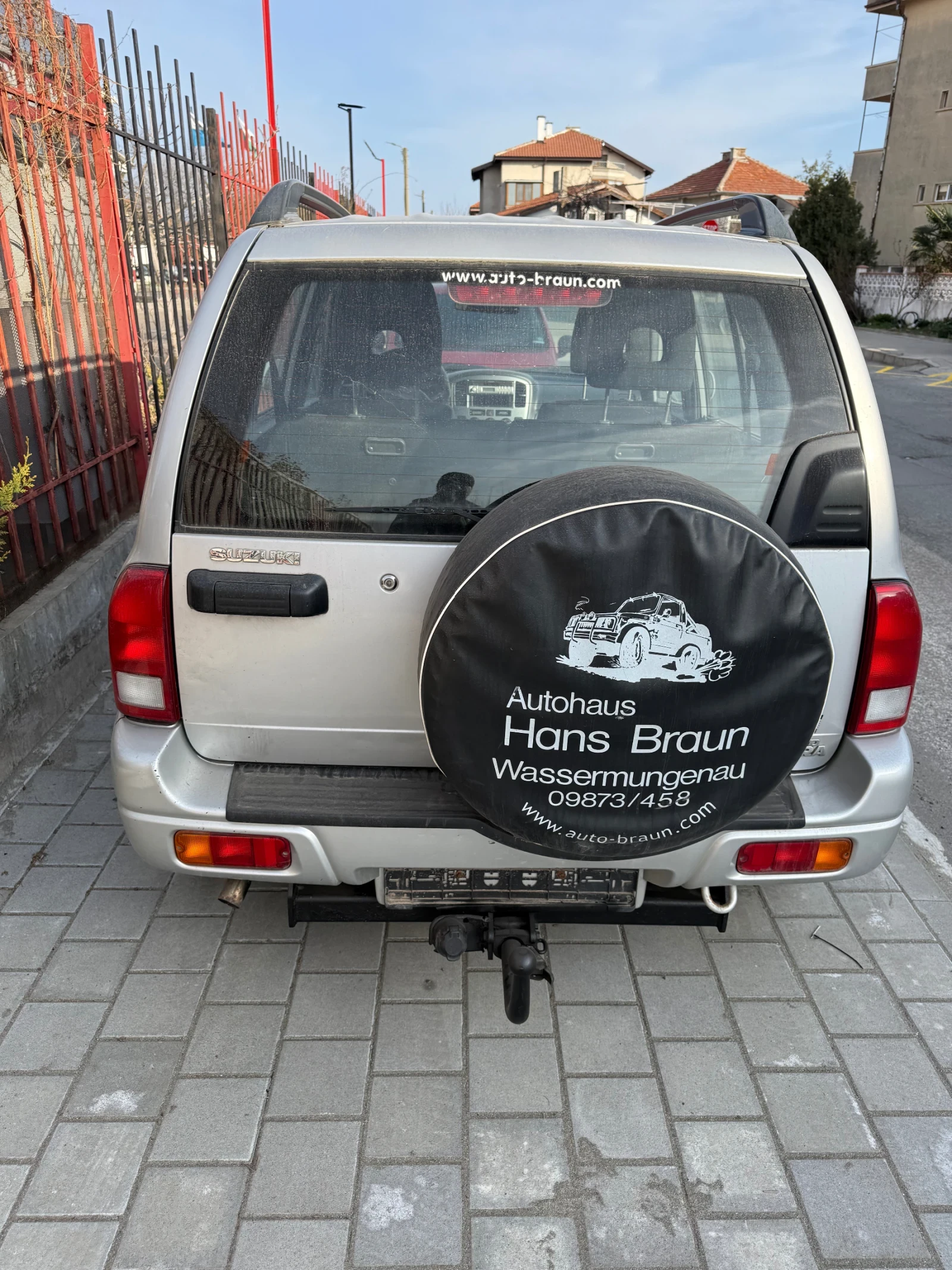 Suzuki Grand vitara, снимка 4 - Автомобили и джипове - 53838837