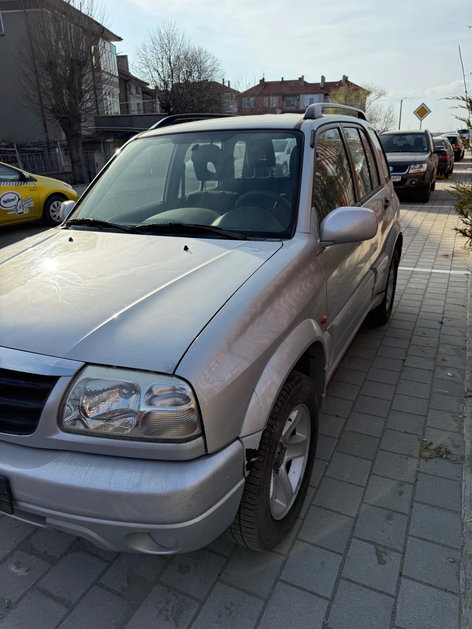 Suzuki Grand vitara, снимка 3 - Автомобили и джипове - 53838837