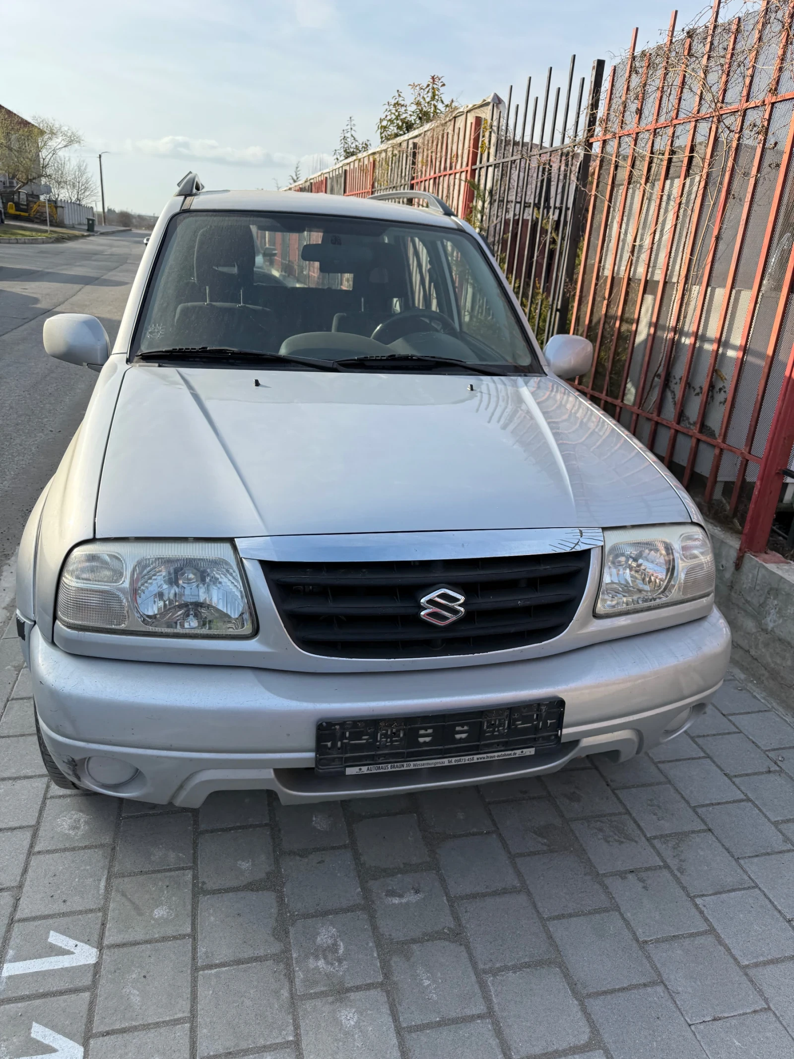 Suzuki Grand vitara, снимка 2 - Автомобили и джипове - 53838837