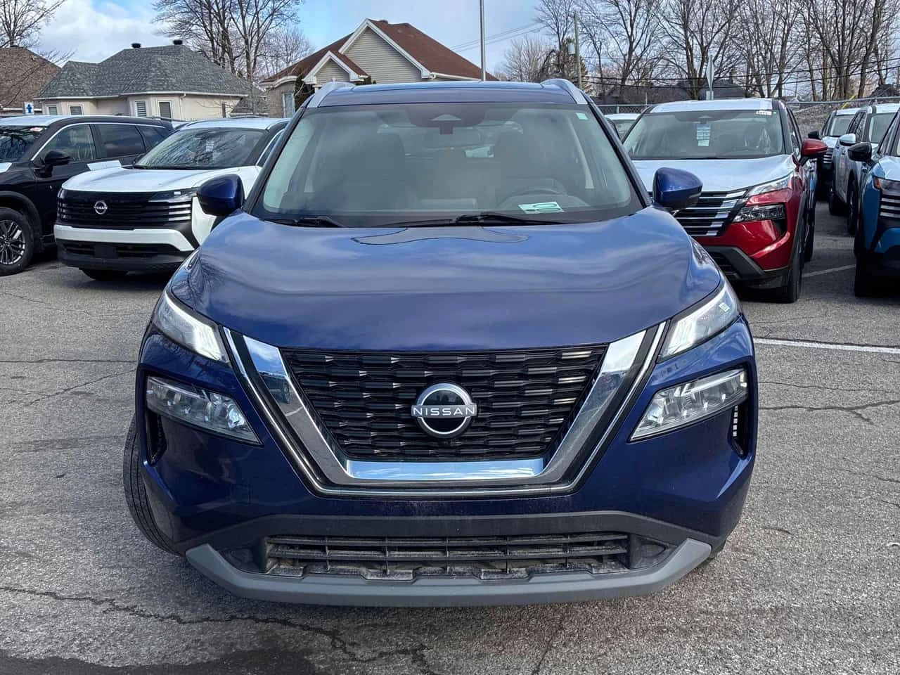 Nissan Rogue * SV * 2 КЛЮЧА * 360 * ПОДГРЕВИ * PANO, снимка 6 - Автомобили и джипове - 54226065