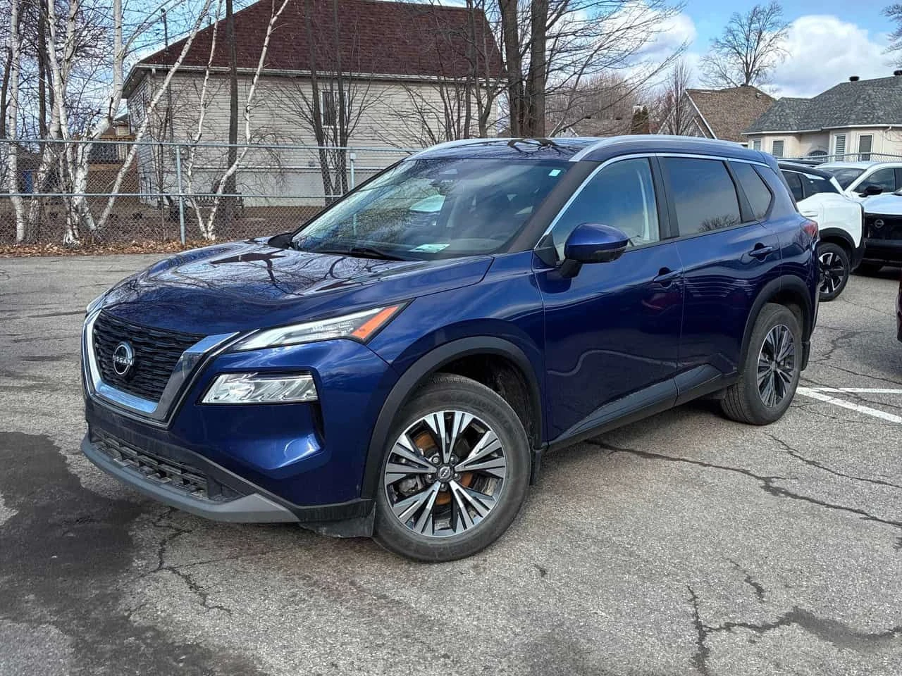 Nissan Rogue * SV * 2 КЛЮЧА * 360 * ПОДГРЕВИ * PANO