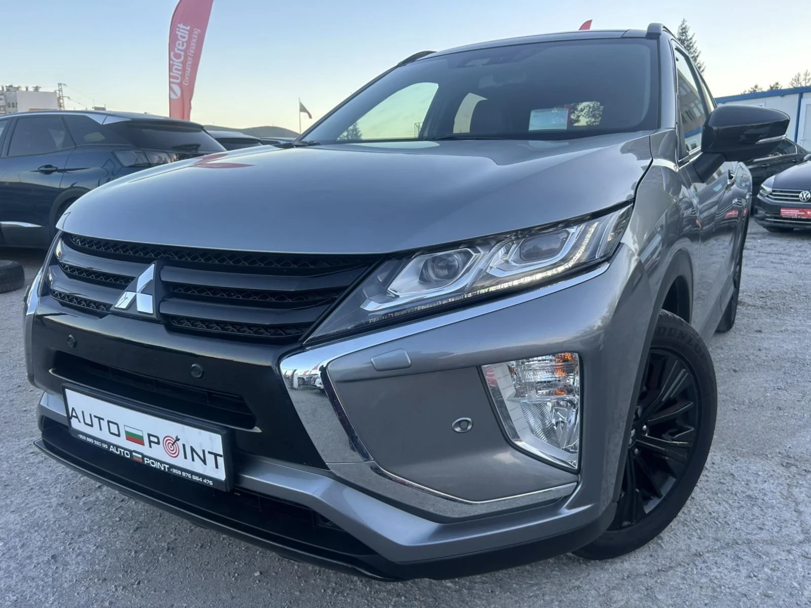 Mitsubishi Eclipse Cross KHAITEKI* 4WD * CVT * PANORAMA * CAMERA * 