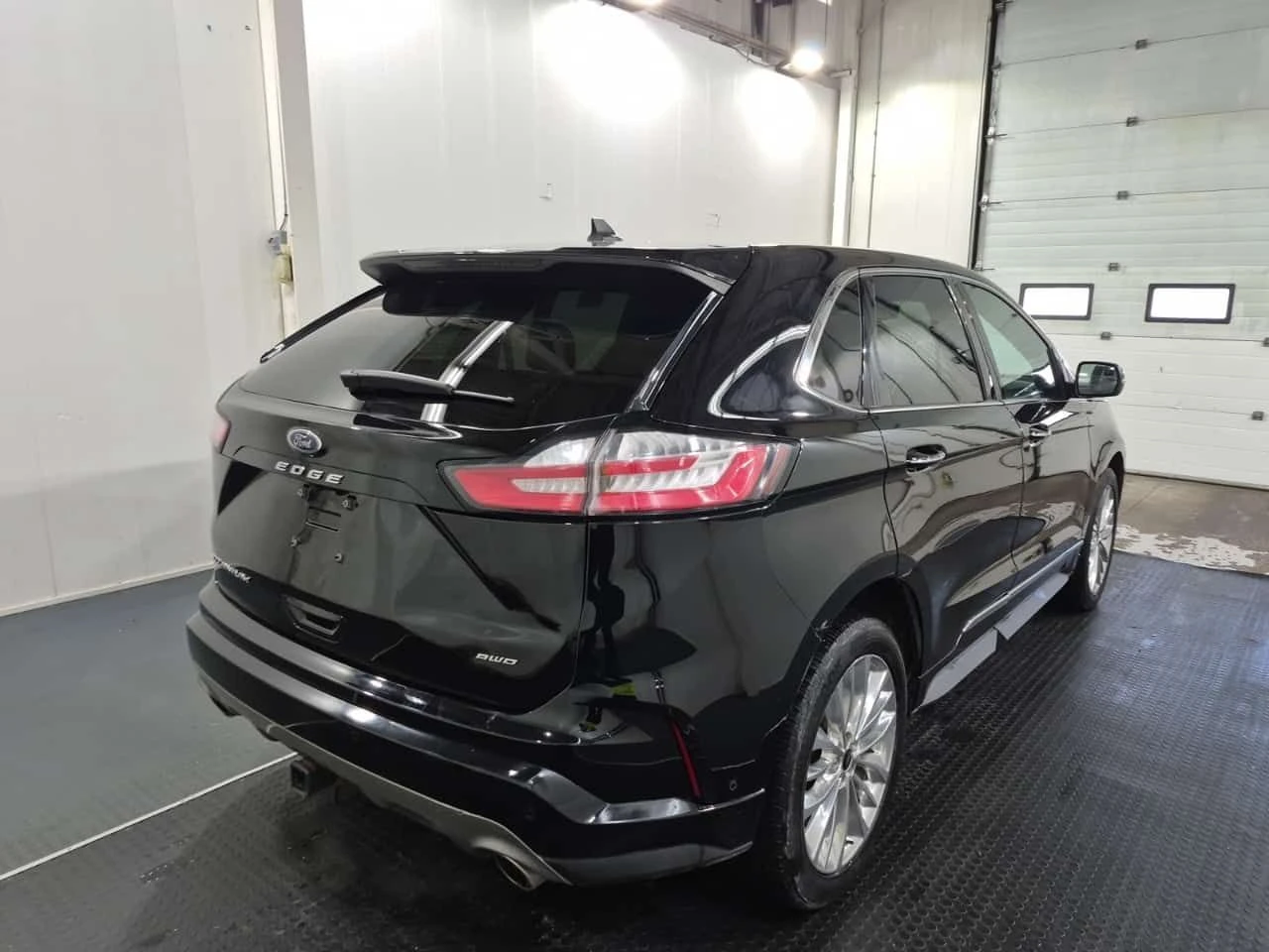 Ford Edge TITANIUM| DISTRONIC| 360| PANO| ��������| CARFAX | Mobile.bg � ����������� 3