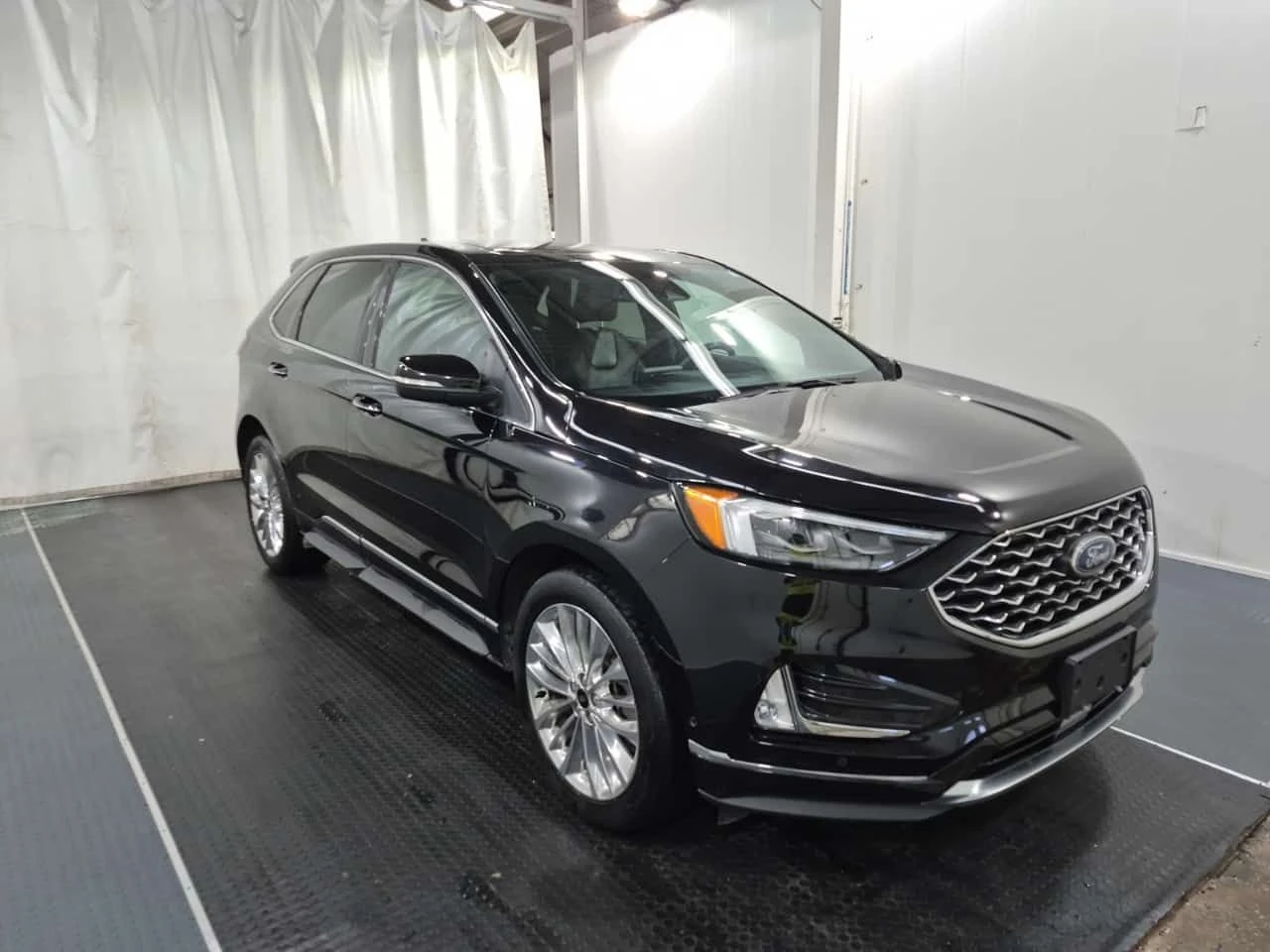Ford Edge TITANIUM| DISTRONIC| 360| PANO| ��������| CARFAX | Mobile.bg � ����������� 2
