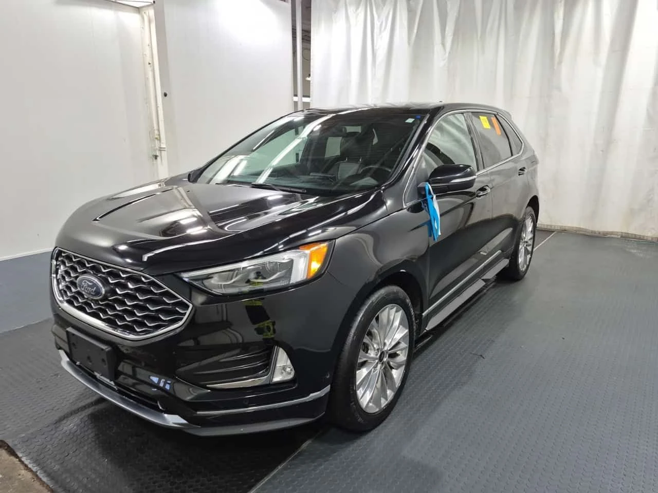 Ford Edge TITANIUM| DISTRONIC| 360| PANO| ��������| CARFAX | Mobile.bg � ����������� 1