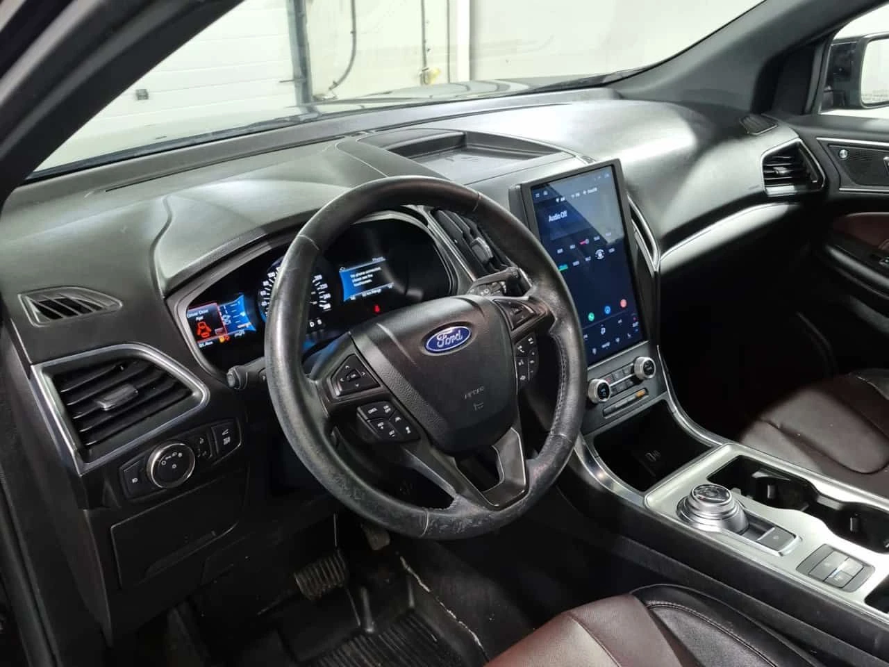 Ford Edge TITANIUM| DISTRONIC| 360| PANO| ��������| CARFAX | Mobile.bg � ����������� 10