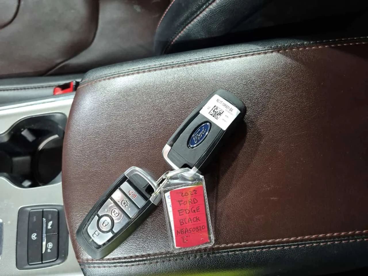 Ford Edge TITANIUM| DISTRONIC| 360| PANO| ��������| CARFAX | Mobile.bg � ����������� 13