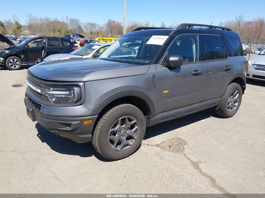 Ford Bronco 2.0l Sport Badlands, снимка 2 - Автомобили и джипове - 54669737