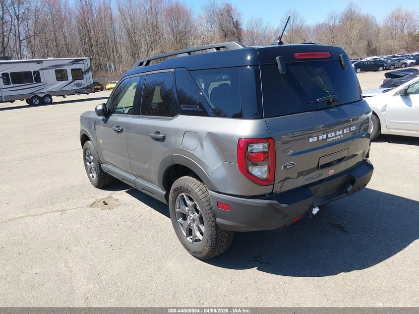 Ford Bronco 2.0l Sport Badlands, снимка 3 - Автомобили и джипове - 54669737